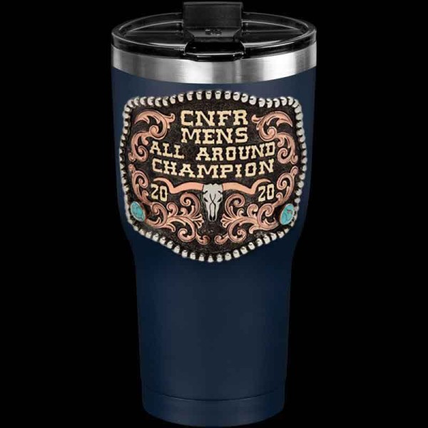 Pygora Custom Tumbler